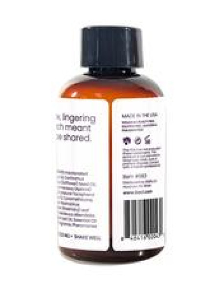 BACI BARE MASSAGE OIL- 4OZ POMERGRANATE BACI BARE MASSAGE OIL- 4OZ POMERGRANATE