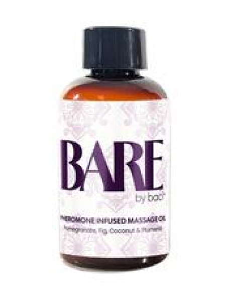 BACI BARE MASSAGE OIL- 4OZ POMERGRANATE BACI BARE MASSAGE OIL- 4OZ POMERGRANATE