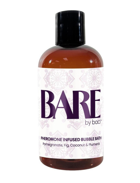 BACI BARE BUBBLE BATH- 80Z POMEGRANATE BACI BARE BUBBLE BATH- 80Z POMEGRANATE