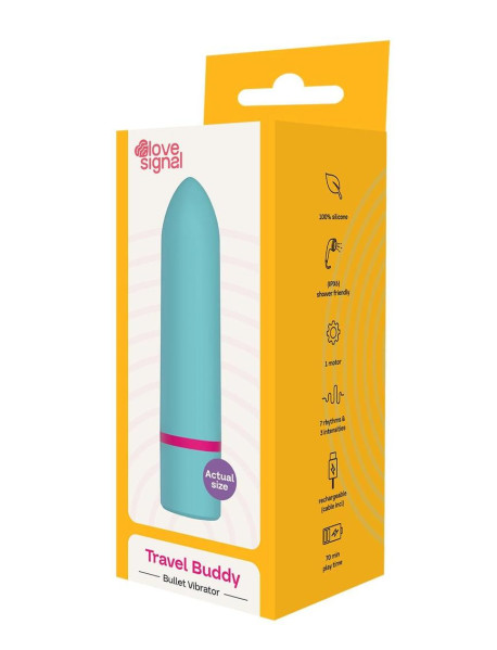 DREAMTOYS  LOVE SIGNAL TRAVEL BUDDY