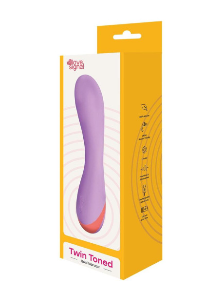 DREAMTOYS LOVE SIGNAL TWIN TONED DREAMTOYS LOVE SIGNAL TWIN TONED