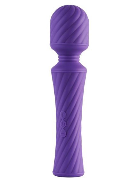 DREAMTOYS LOVE SIGNAL BUZZING WAND DREAMTOYS LOVE SIGNAL BUZZING WAND