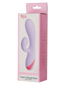 DREAMTOYS LOVE SIGNAL TWIN TONED DUO