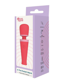 DREAMTOYS LOVE SIGNAL IN THE POCKET WAND