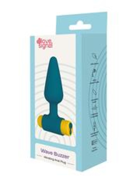 DREAMTOYS LOVE SIGNAL WAVE BUZZER DREAMTOYS LOVE SIGNAL WAVE BUZZER