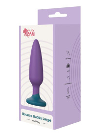 DREAMTOYS LOVE SIGNAL BOUNCE BUDDY LARGE
