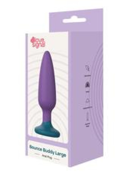 DREAMTOYS LOVE SIGNAL BOUNCE BUDDY LARGE DREAMTOYS LOVE SIGNAL BOUNCE BUDDY LARGE