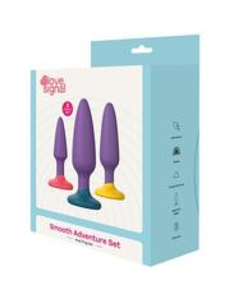 DREAMTOYS LOVE SIGNALSMOOTH START KIT DREAMTOYS LOVE SIGNALSMOOTH START KIT