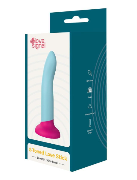 DREAMTOYS LOVE SIGNAL LOVE STICK SMALL DREAMTOYS LOVE SIGNAL LOVE STICK SMALL