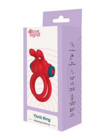 DREAMTOYS LOVE SIGNAL THRILL RING