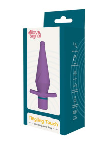 DREAMTOYS LOVE SIGNAL TINGLING TOUCH