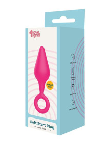 DREAMTOYS LOVE SIGNAL SOFT START PLUG