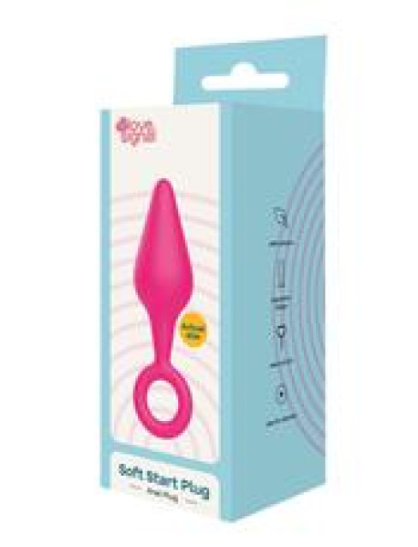 DREAMTOYS LOVE SIGNAL SOFT START PLUG DREAMTOYS LOVE SIGNAL SOFT START PLUG