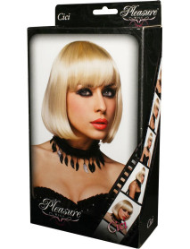 CICI WIG - PLATINUM BLONDE