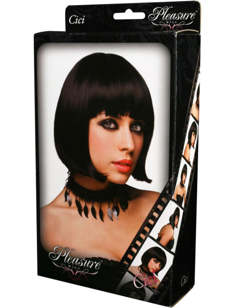 CICI WIG - BLACK