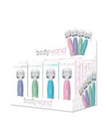BODYWAND MINI MULTI-COLOR 12-PC DISP