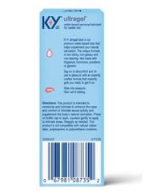 KY ULTRAGEL PERSONAL LUBRICANT 1.5 OZ
