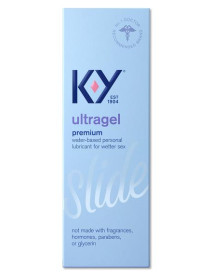KY ULTRAGEL PERSONAL LUBRICANT 4.5 OZ