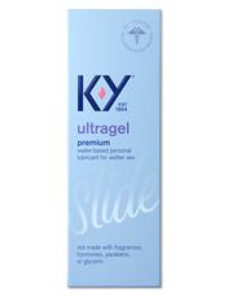 KY ULTRAGEL PERSONAL LUBRICANT 4.5 OZ