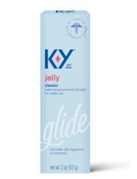 KY PERSONAL JELLY STAND UP 2 OZ TUBE KY PERSONAL JELLY STAND UP 2 OZ TUBE