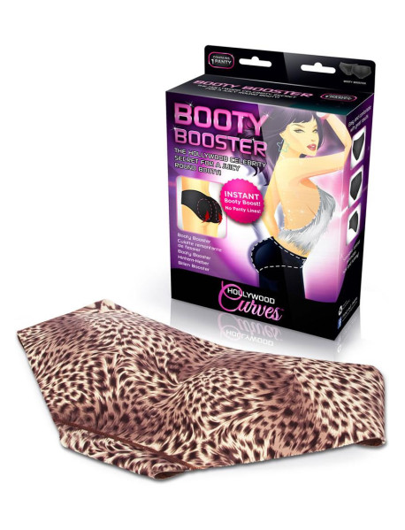 BOOTY BOOSTER - LEOPARD MEDIUM